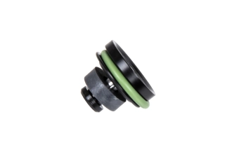 Reinforced Bearing Piston Head POM for High ROF (TPNS)