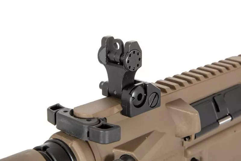 10" ARS4 ECS carbine replica - Dark Earth