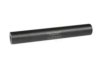 Stay 100 meters back" Covert Tactical Standard 35x250mm silencer"