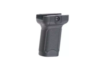 Vertical grip RIS tactique - noir