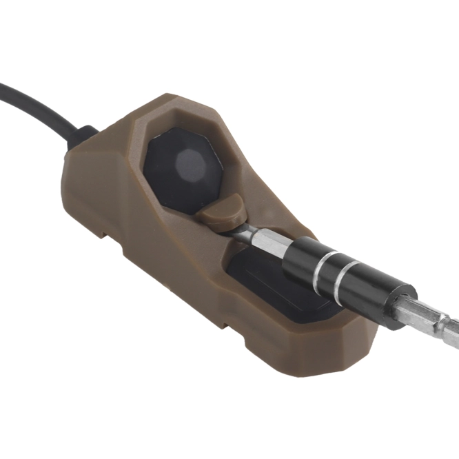 Wosport FL-ACC-17 Interrupteur à gel Tan