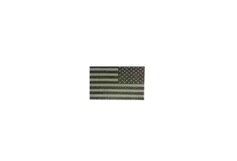 Patch IR - drapeau américain à droite - GR