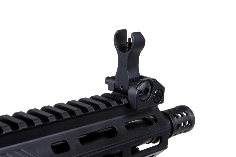 Replika pistoletu maszynowego Golden Eagle/EMG Angstadt Arms UDP-9 5,5'' Czarna