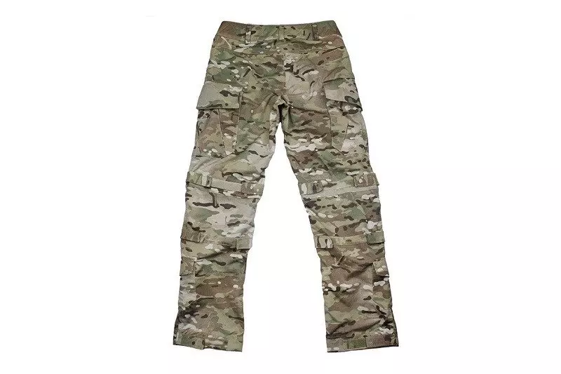 Spodnie Lnin Combat Pants - Multicam® 