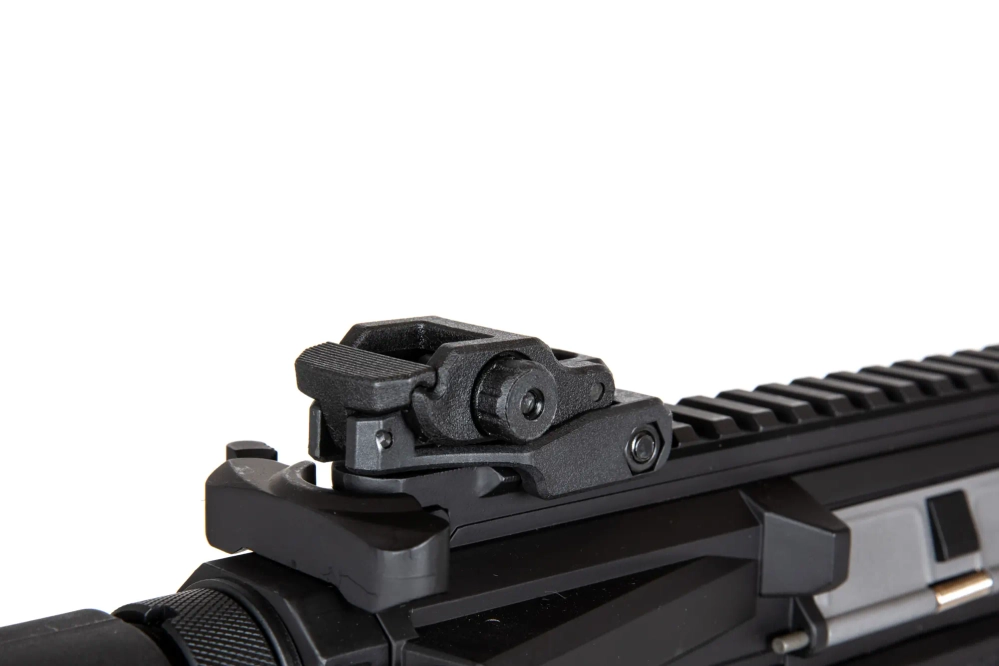  SA-E09-RH EDGE 2.0™ Carbine Replica Heavy Ops Stock - Black