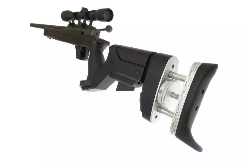 Airsoftová odstřelovací puška MB05CUPV