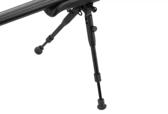 MB11D sniper rifle replica with scope and bipod 