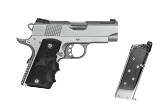 Réplique de pistolet V10 Ultra Compact - Argent