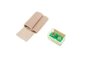 Marcador electrónico Knvir-14 luz azul - Tierra oscura