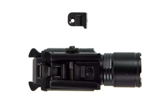Svítilna tactical FAST 401K-BK - černý
