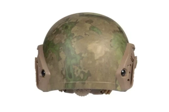 helma replika A-Tacs FG z balistického aramidu M/L