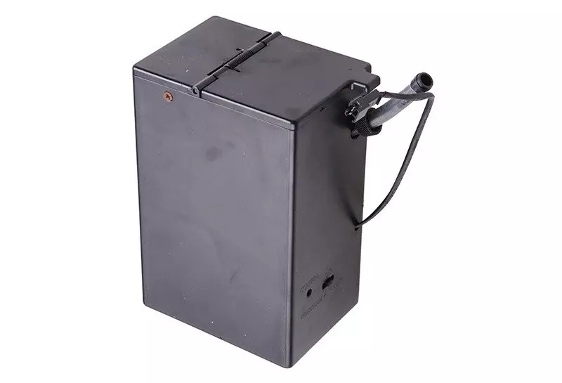 M60 replicas box type magazine (MK43)