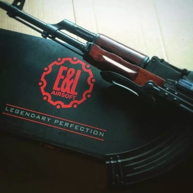 Réplique ELMS (Gen.2)