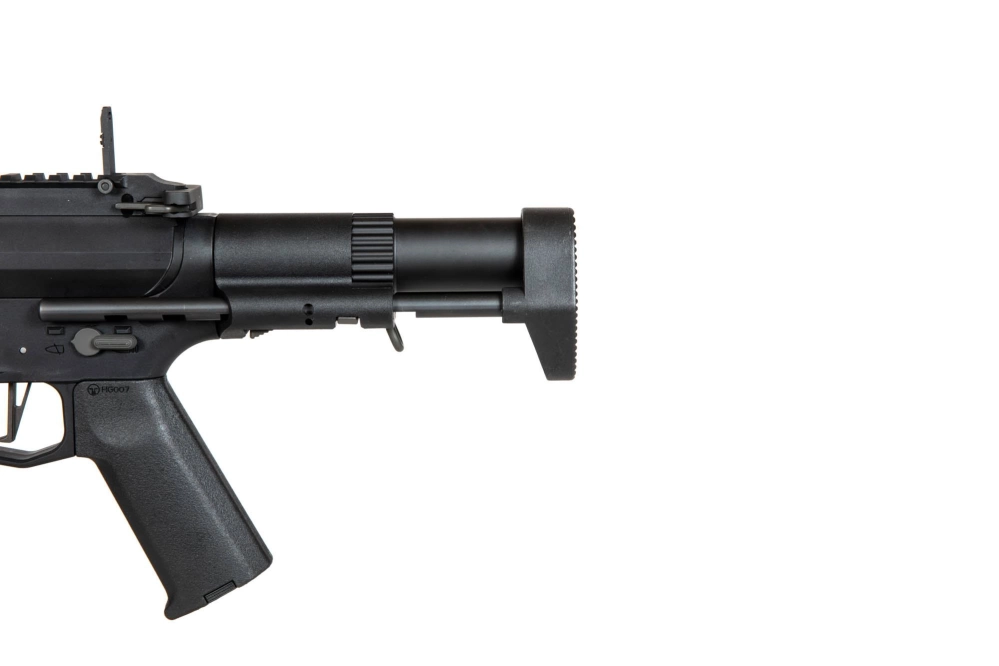 Mutant AMM5 Carbine Replica - black