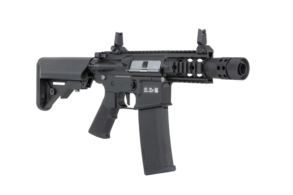 Specna Wapens SA-C10 CORE™ HAL ETU™ 0,5J ASG Karabijn Zwart