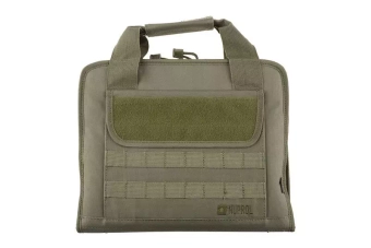 NP PMC Deluxe Pistol Bag - Green