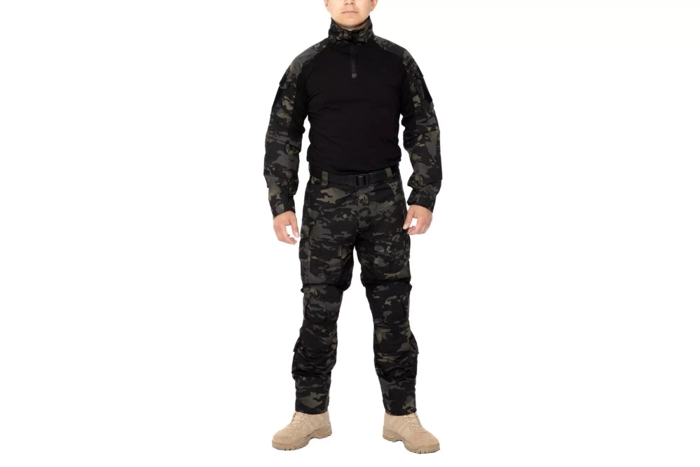  vojenská uniformaUniverzální Combat Uniforma - MC Black