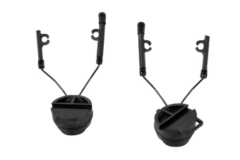 Comtac I / Comtac II Helmet Adapter - Black