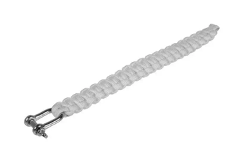 Survival Bracelet (U) - White
