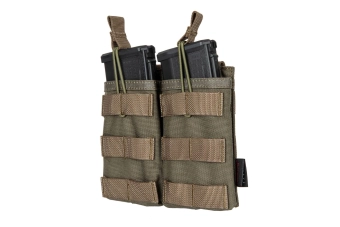 Universal Double Magazine Pouch - Ranger Green