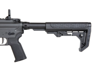 Airsoft rifle Specna Arms RRA SA-P17 Prime™ Light Ops Stock Aster II ETU with brushless motor Grey