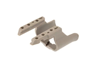 Montáž pro svítilny X300 - Dark Earth