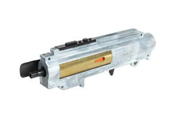 Moitié supérieure du Split Gearbox EBB V2 ICS pour répliques M4/UK1/HOG/YAK MA-193