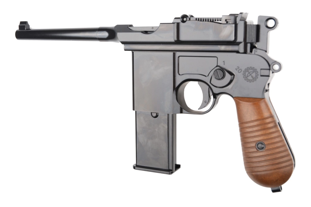 Replika pistoletu automatycznego WE712 GBB