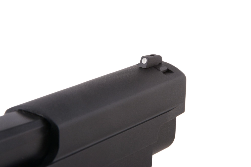 Réplica de pistola KP-01-E2 (de de green gas)