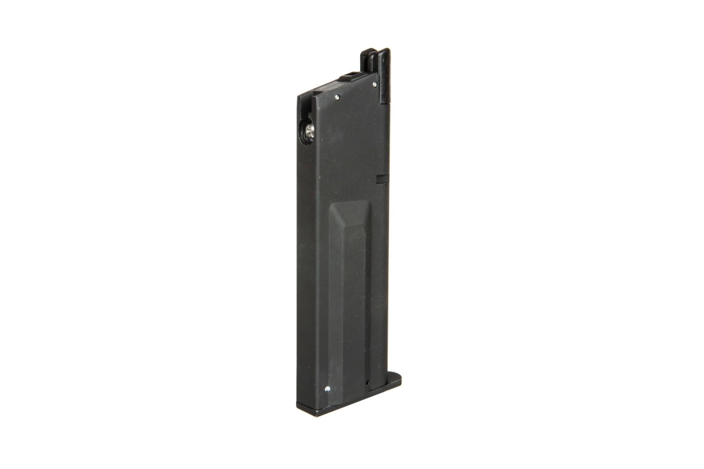 14rd Green Gas Magazine for ICS Vulture/Korth Replicas