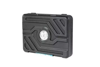 Replika pistoletu GPM92 GP2 - czarna