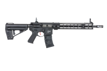 airsoft Vega Force Company Avalon Premium Samurai Edge Gate Aster SX Carbine Noir