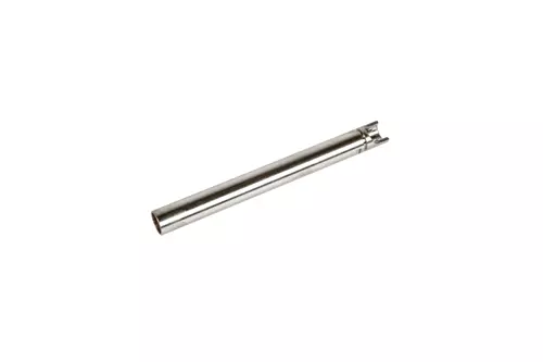 Přesná hlaveň bez můstku pro airsoftové zbraně GBB 6,03 mm - 86 mm