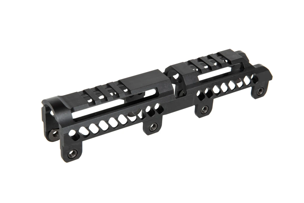 B-31L Bouchon de tuyau de gaz sport - Noir