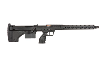 Réplique de sniper Desert Tech SRS-A2/M2 22" (droitier) - noir