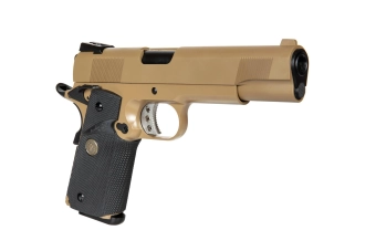 MEU pistol replica - tan