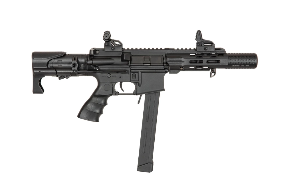 Ametralladora de airsoft SR4 FALCON-ZS