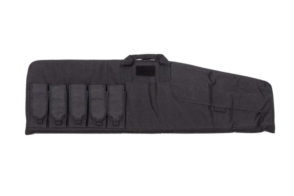 SAVIOR EQUIPMENT The Patriot Rifle Case 114 cm Black