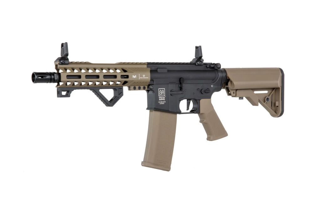 Specna Arms SA-C17 CORE™ HAL ETU™ Halfbruin ASG karabijn