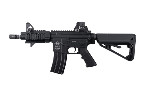 Airsoft puška B4 - PMC (B.R.S.S.) - černá