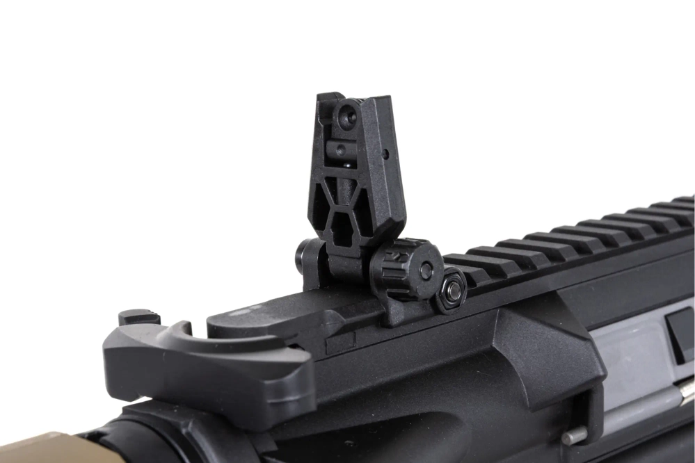 Specna Arms Daniel Defense® MK18 SA-C19 CORE™ HAL ETU™ Gen.2 Chaos Bronze airsoft Carbine