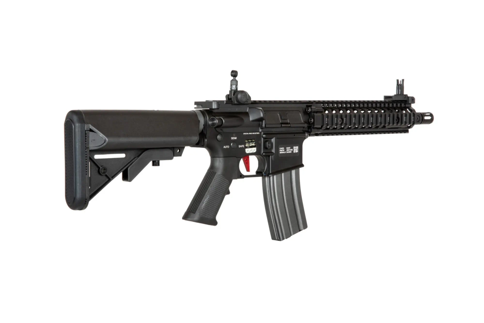 Réplica fusil SA-A03 ONE™ TITAN™ V2 Custom - Negro