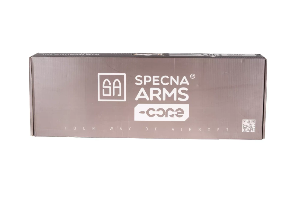 Replika karabiny SA-C10 PDW CORE™ - černá (OUTLET)