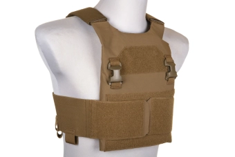 Chaleco Ligero Primal Gear AC-1 Marrón Coyote