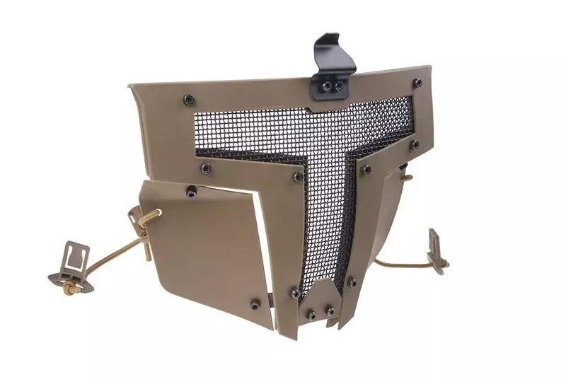 Masque pour casquetype FAST - tan