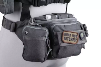 Waist Bag - Black