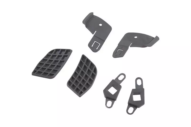 Juego de tapas para cascotipo CP - Verde Follaje