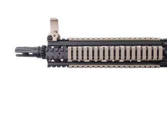 CM18 MOD1 assault rifle replica - black