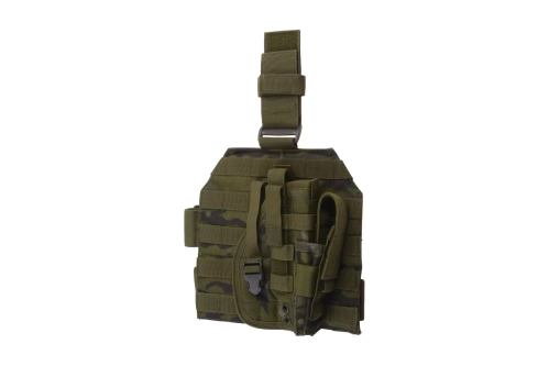 Drop-Leg Panel with Universal Holster - MC Tropic