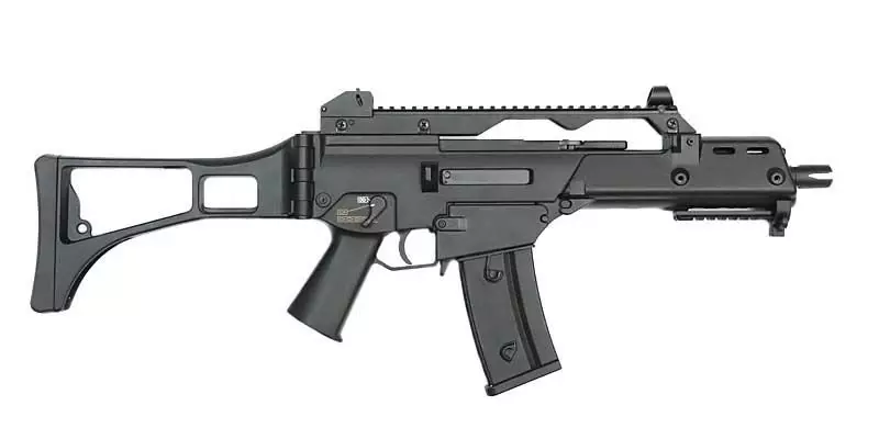 JG0638 Réplica de fusil V2 - negra (OUTLET)